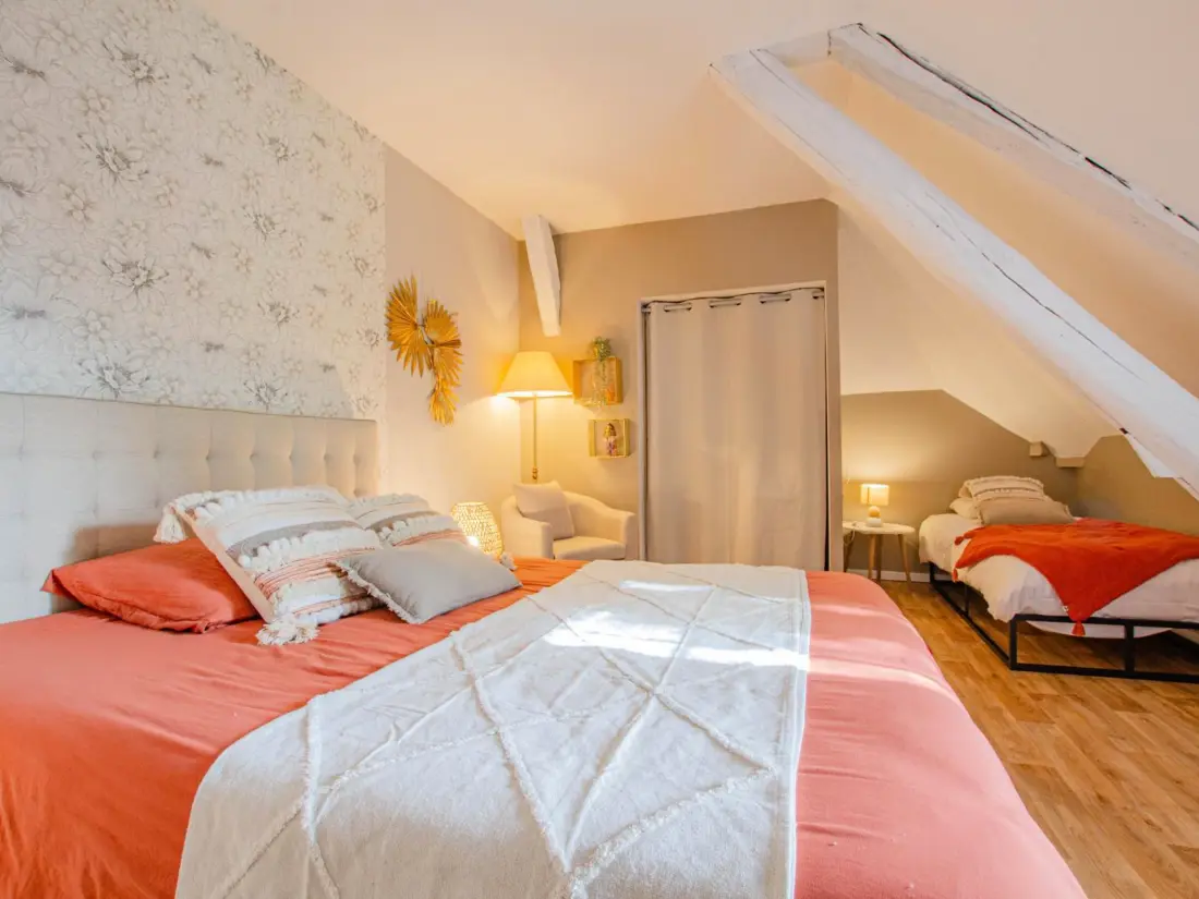 Maison de Vacances MACEY