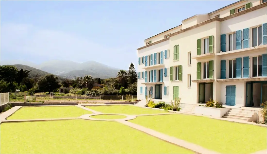 Résidence La Villa Tyrrenia