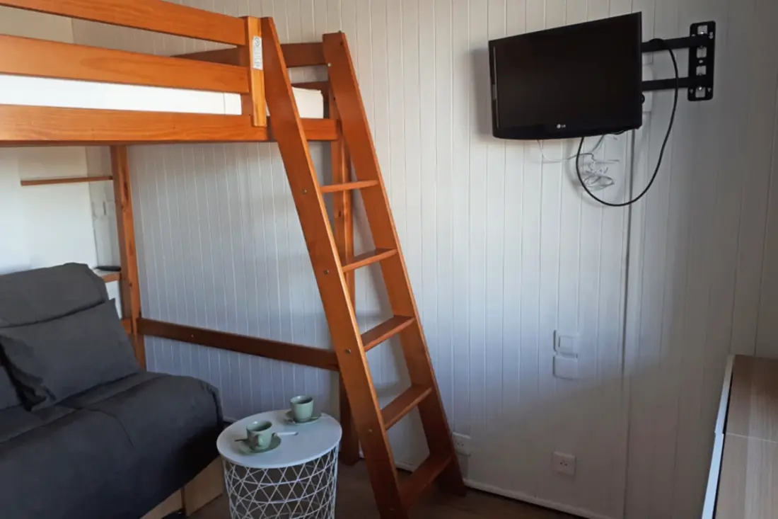 Studio 2-3 Pers. Au Pied Des Pistes