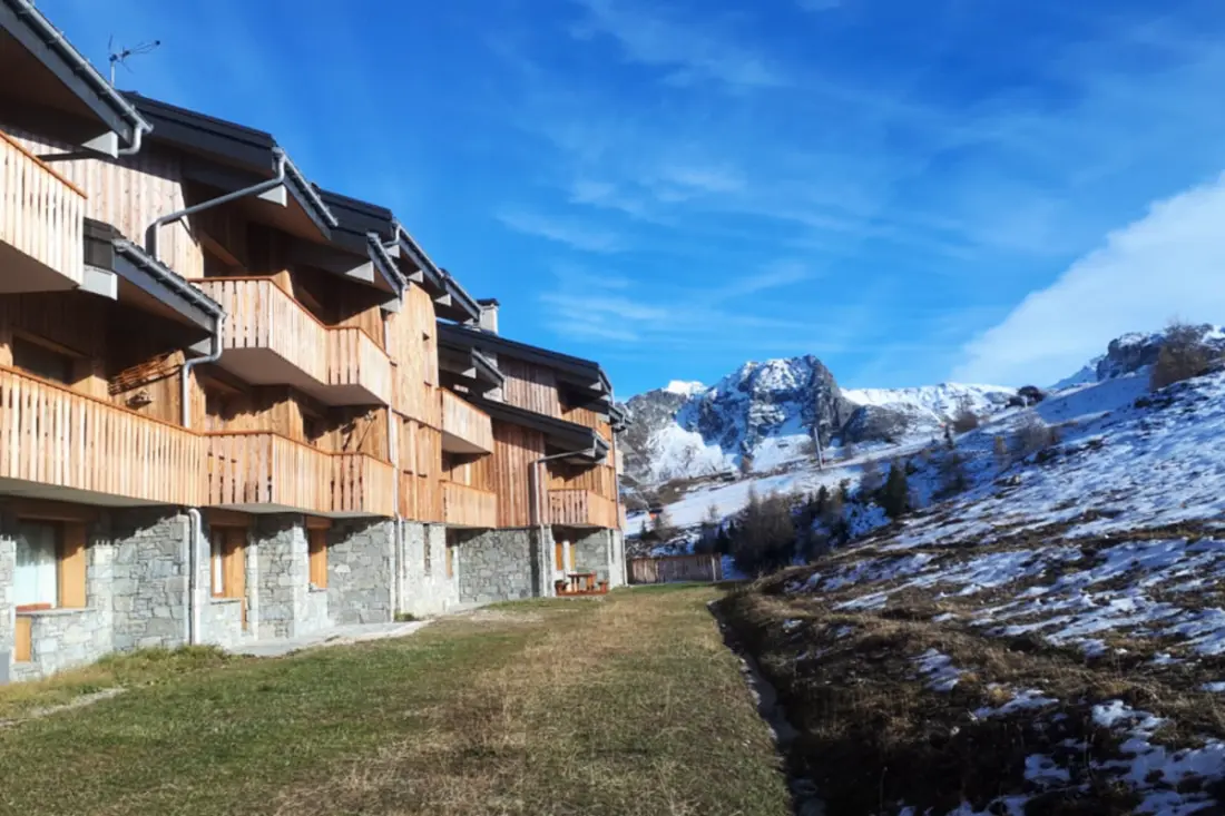 Studio 2-3 Pers. Au Pied Des Pistes