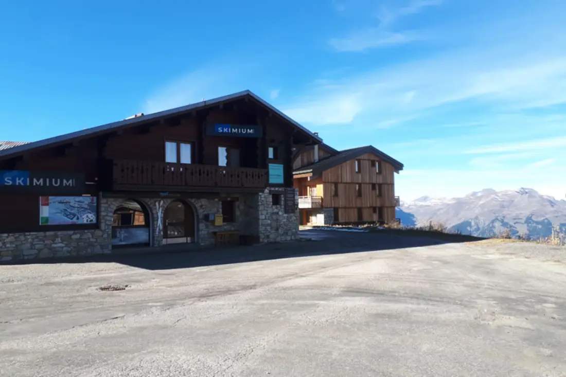 Studio 2-3 Pers. Au Pied Des Pistes