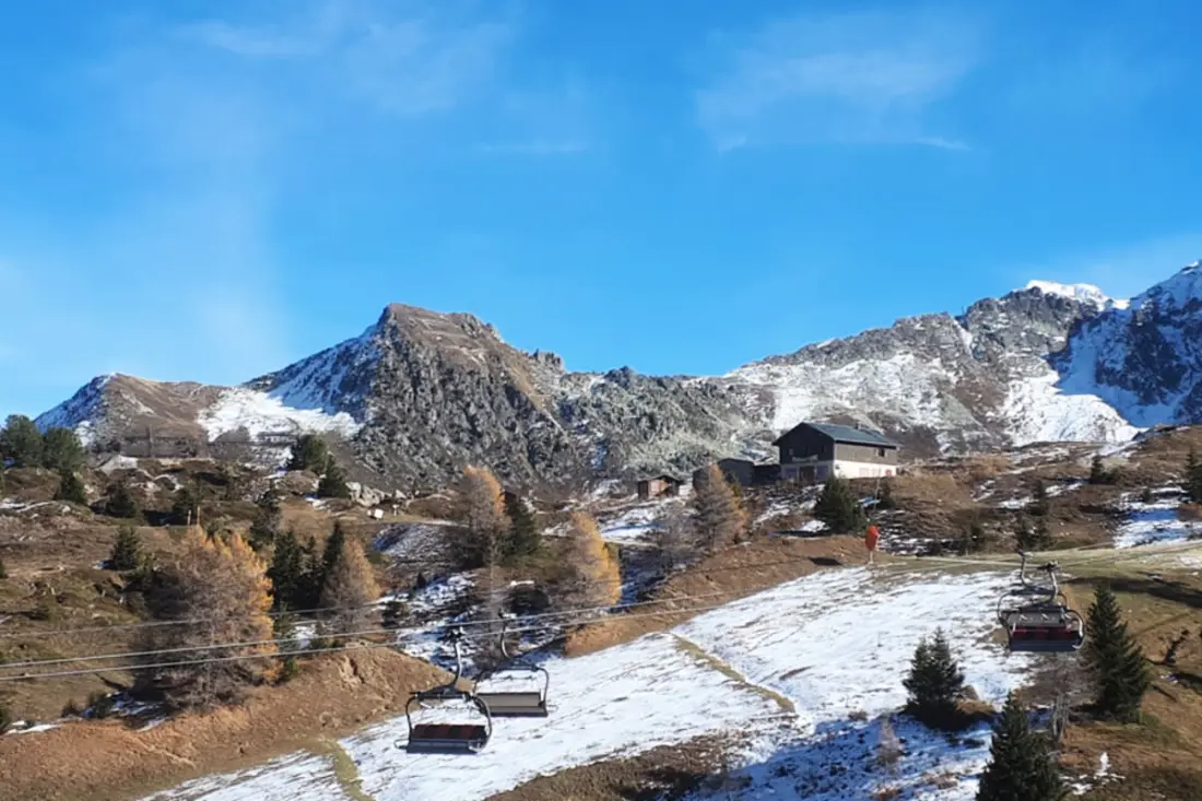 Studio 2-3 Pers. Au Pied Des Pistes