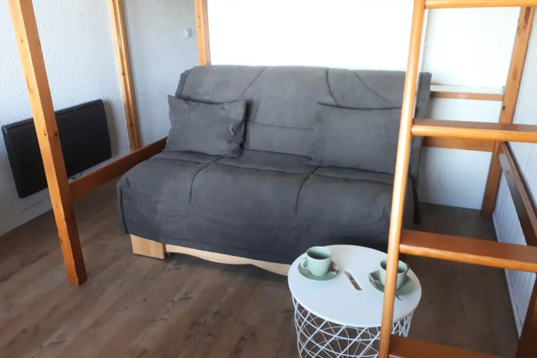 Studio 2-3 Pers. Au Pied Des Pistes