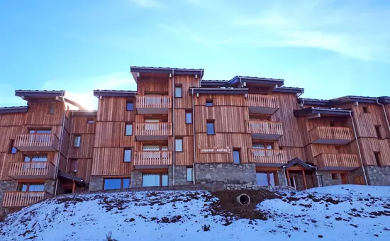 Studio 2-3 Pers. Au Pied Des Pistes