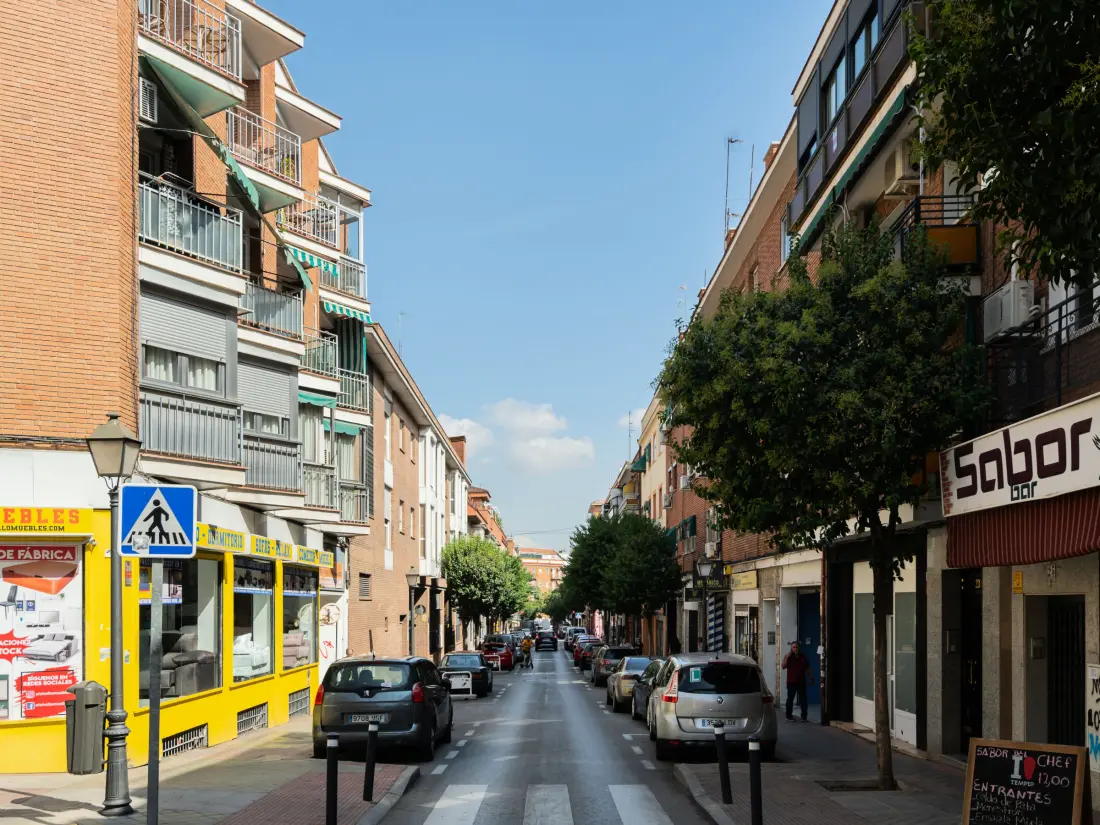 Location de Vacances Madrid 105