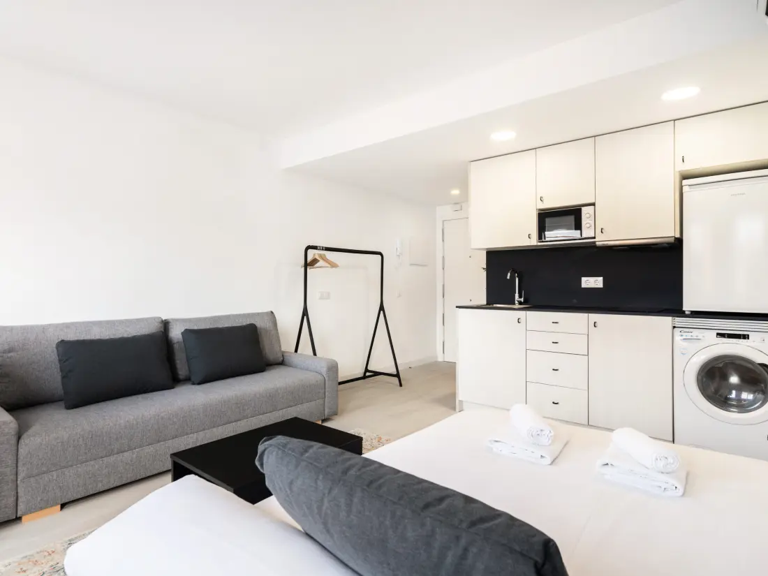 Location de Vacances Madrid 105