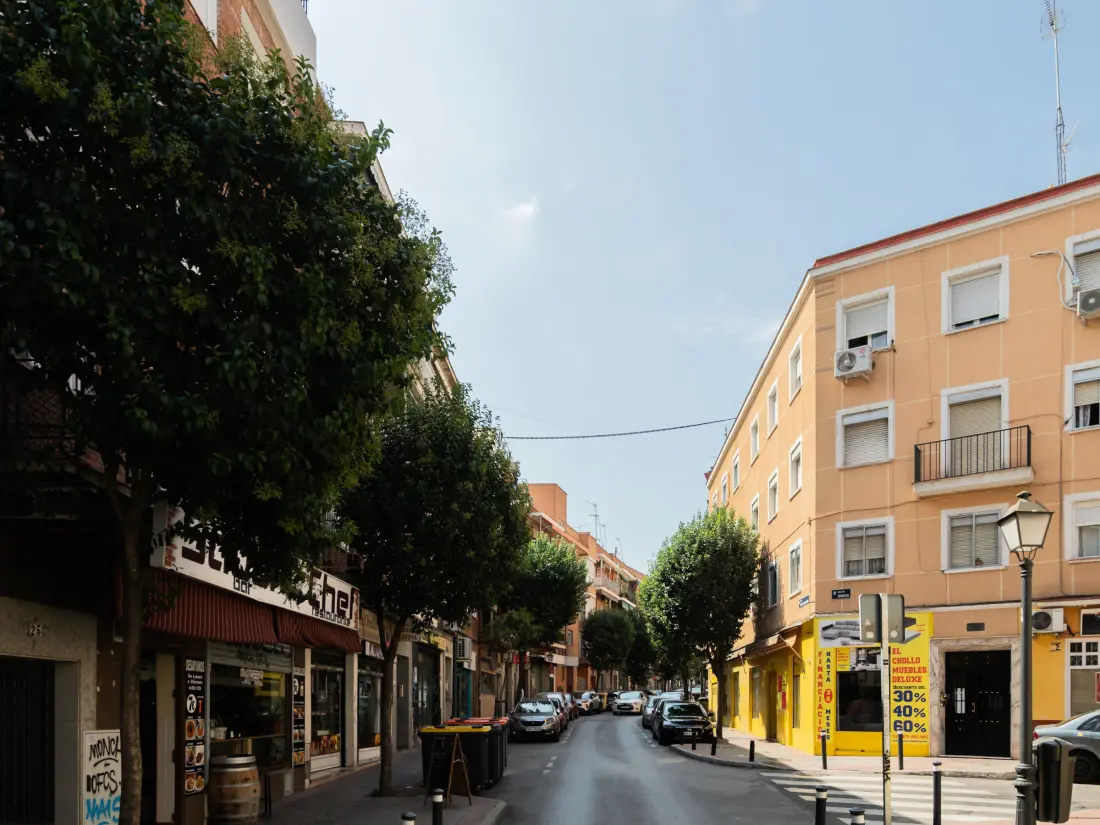 Location de Vacances Madrid 105
