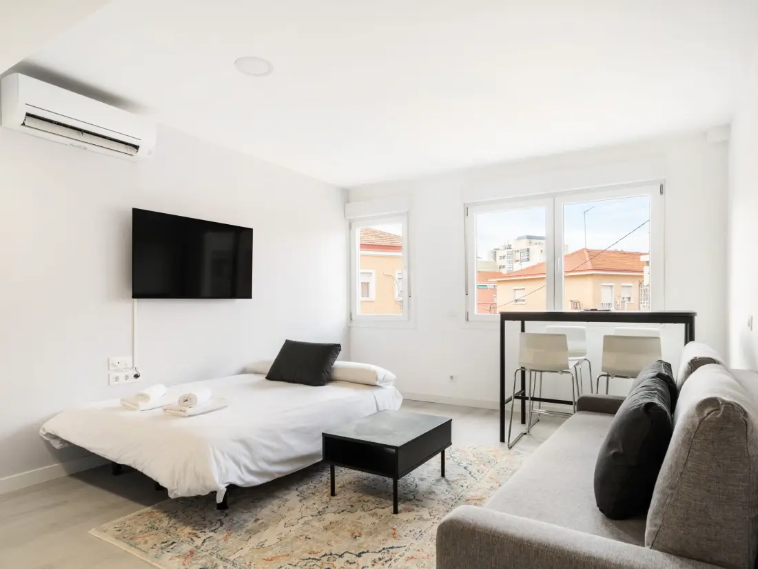 Location de Vacances Madrid 105