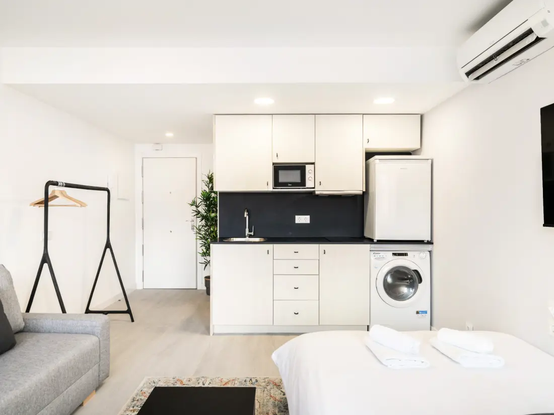 Location de Vacances Madrid 105