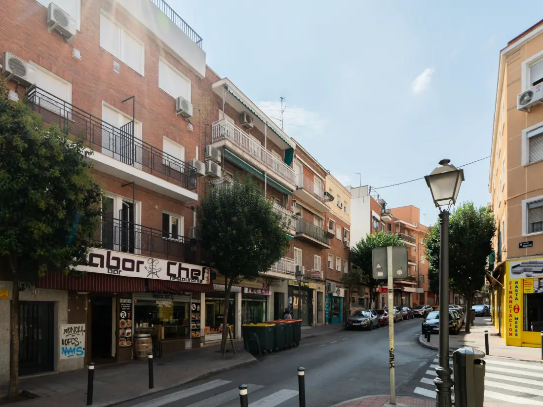 Location de Vacances Madrid 105