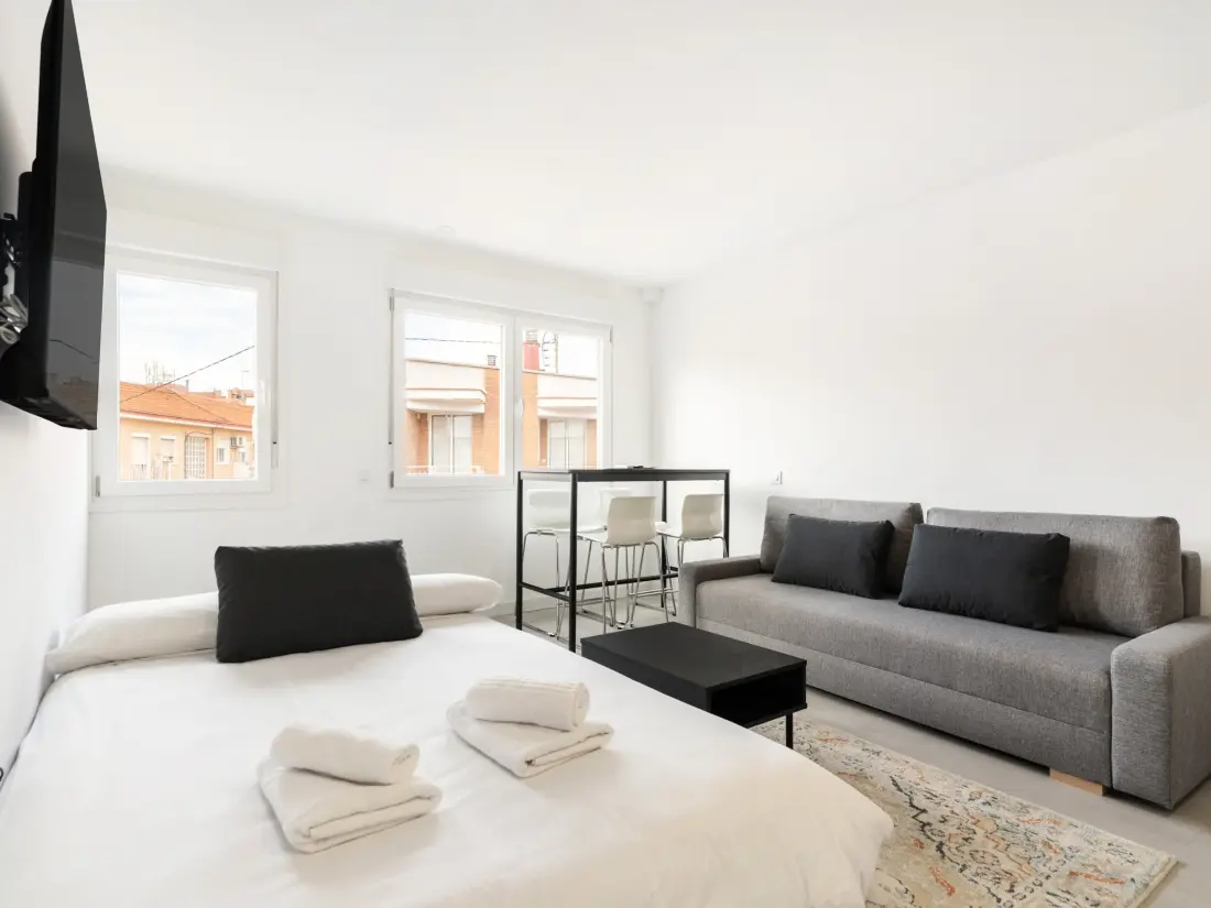 Location de Vacances Madrid 105