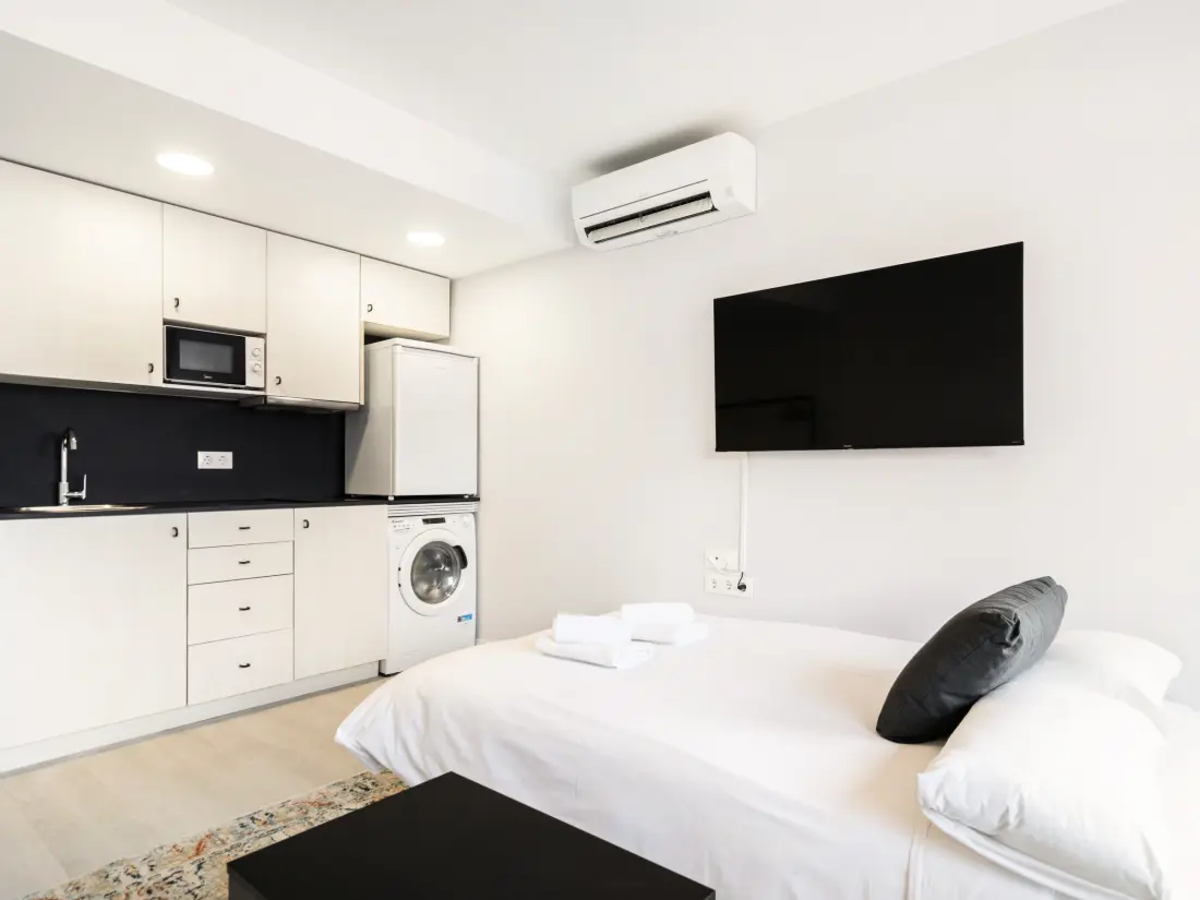Location de Vacances Madrid 105
