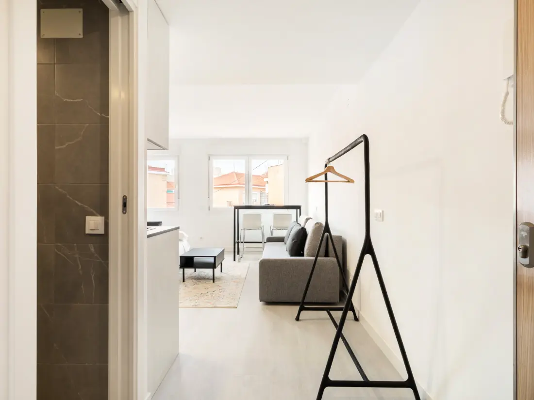 Location de Vacances Madrid 105