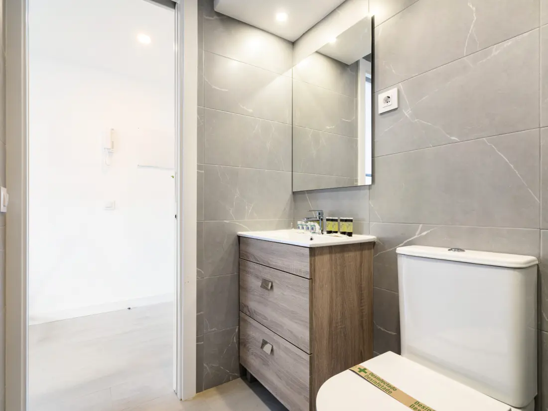Location de Vacances Madrid 105
