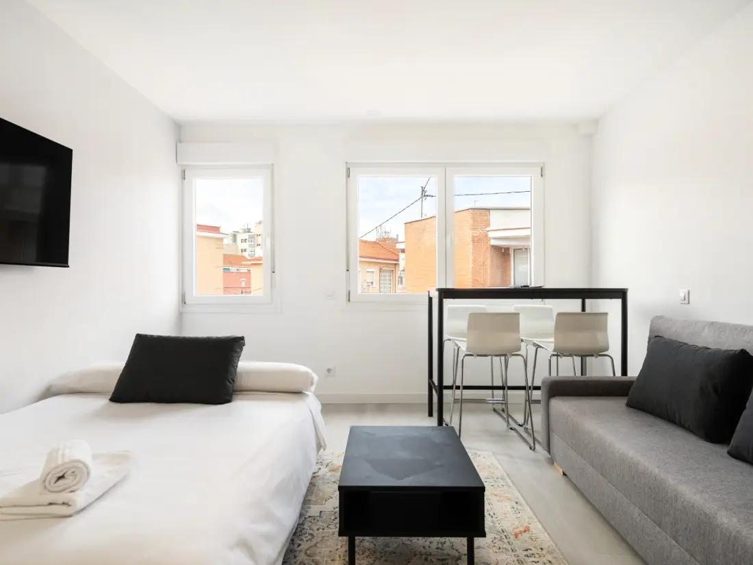 Location de Vacances Madrid 105