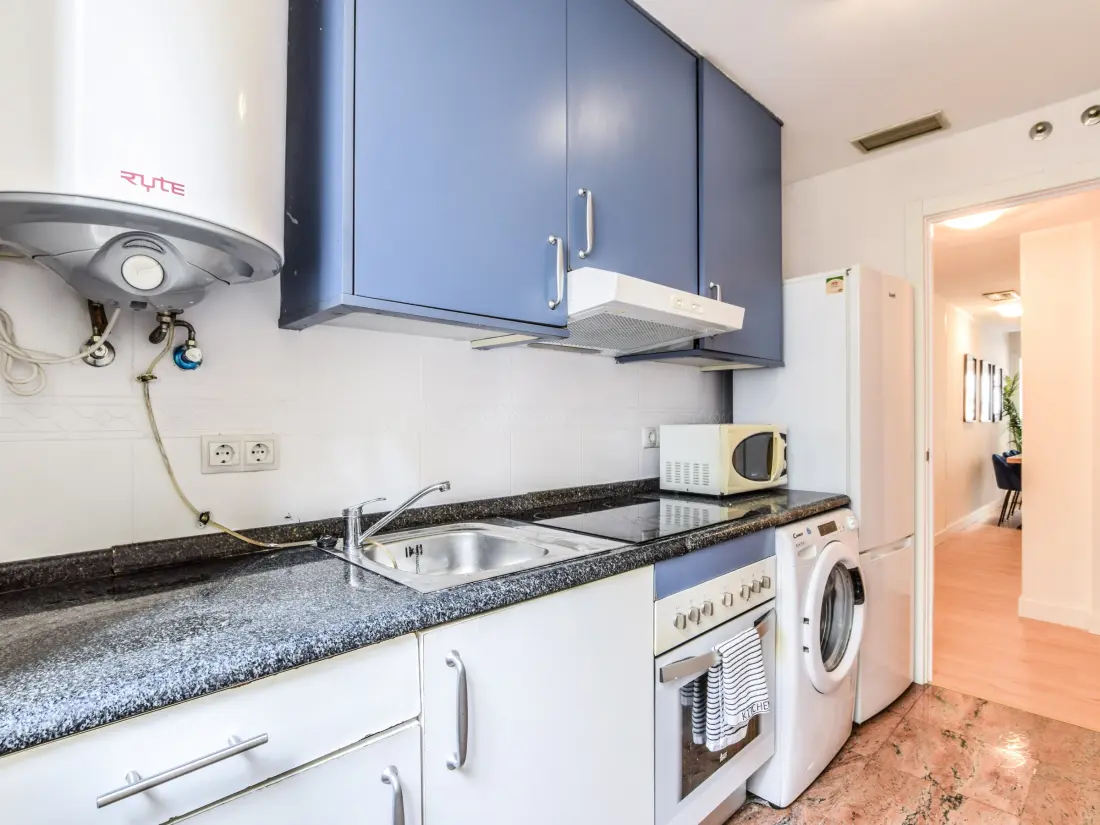 Location de Vacances Madrid 107