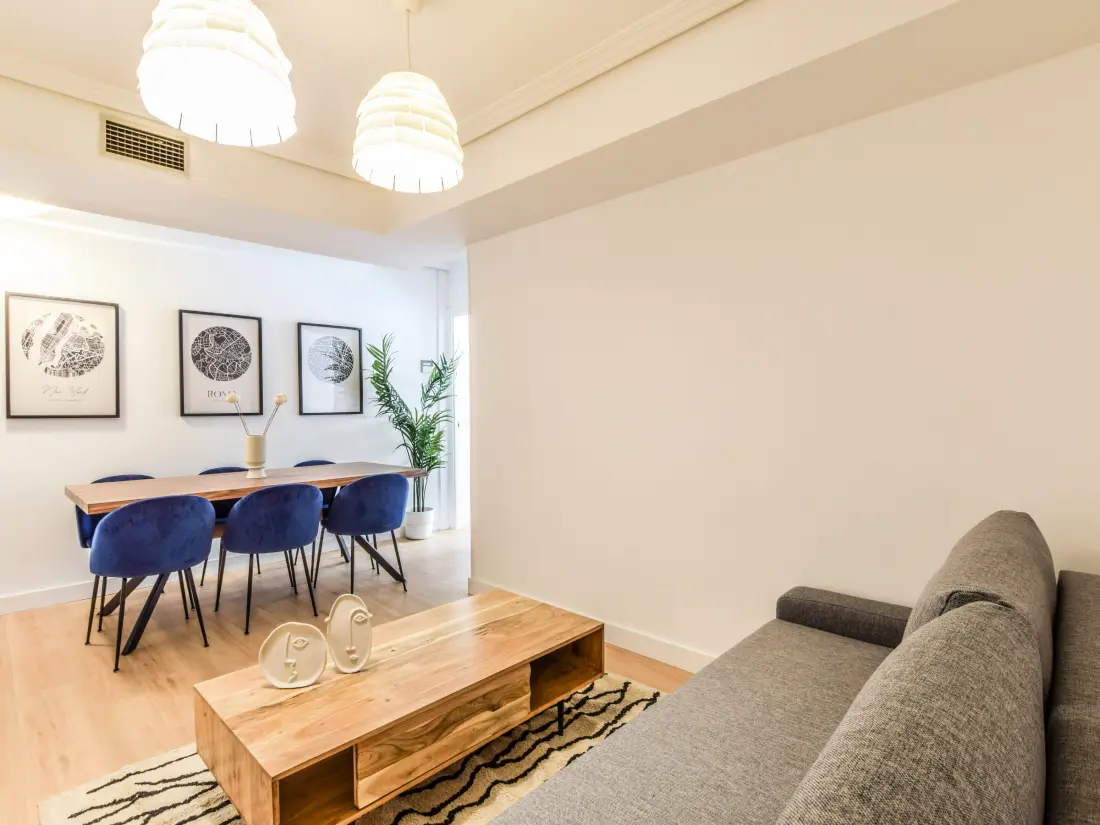 Location de Vacances Madrid 107