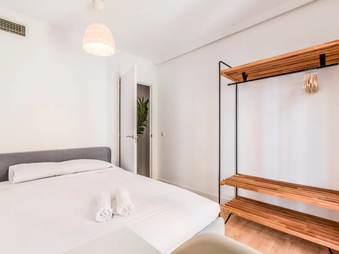Location de Vacances Madrid 107