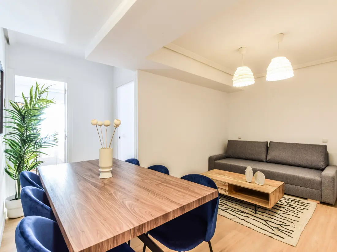 Location de Vacances Madrid 107