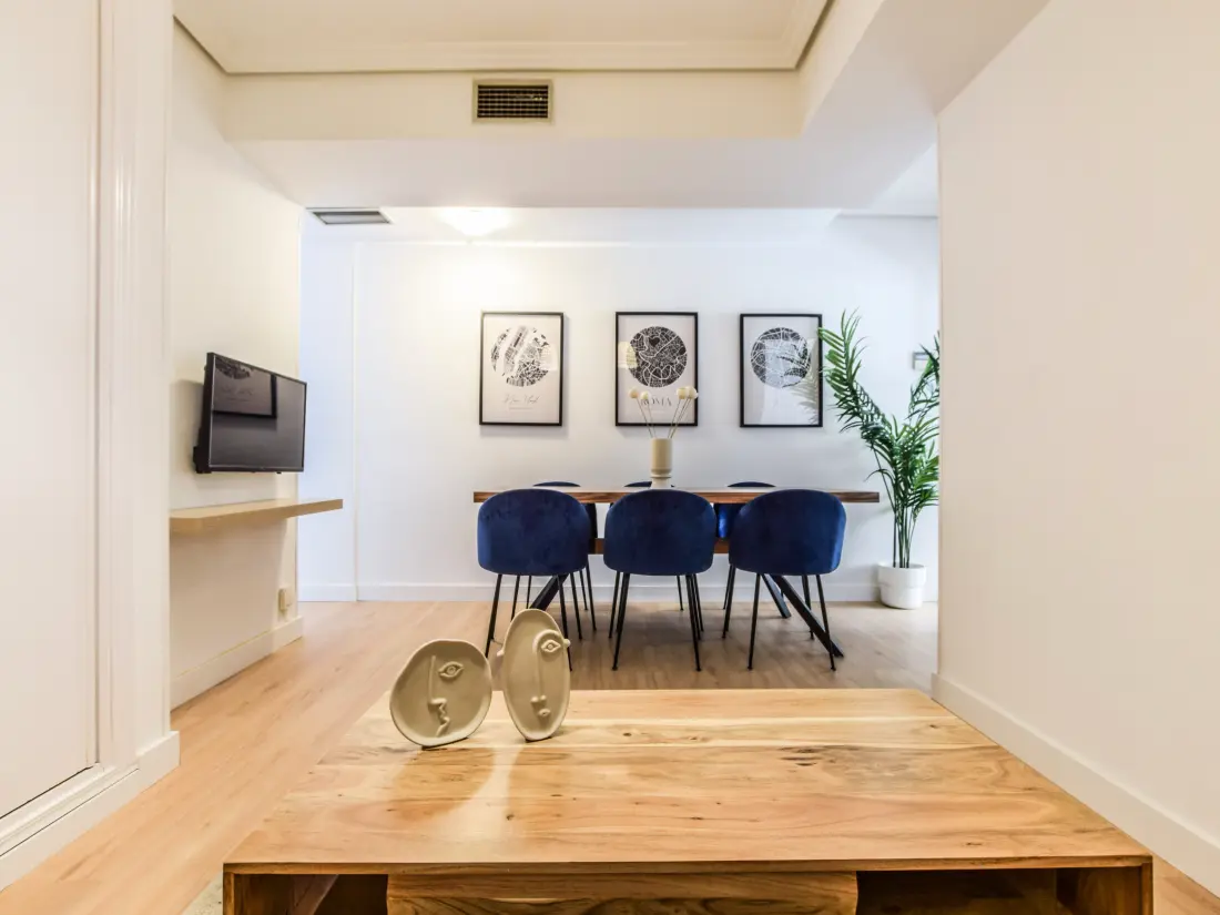 Location de Vacances Madrid 107