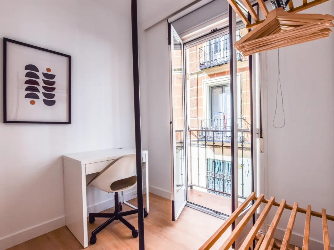 Location de Vacances Madrid 107