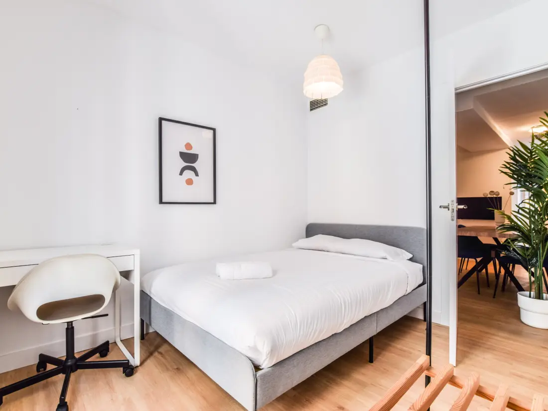 Location de Vacances Madrid 107