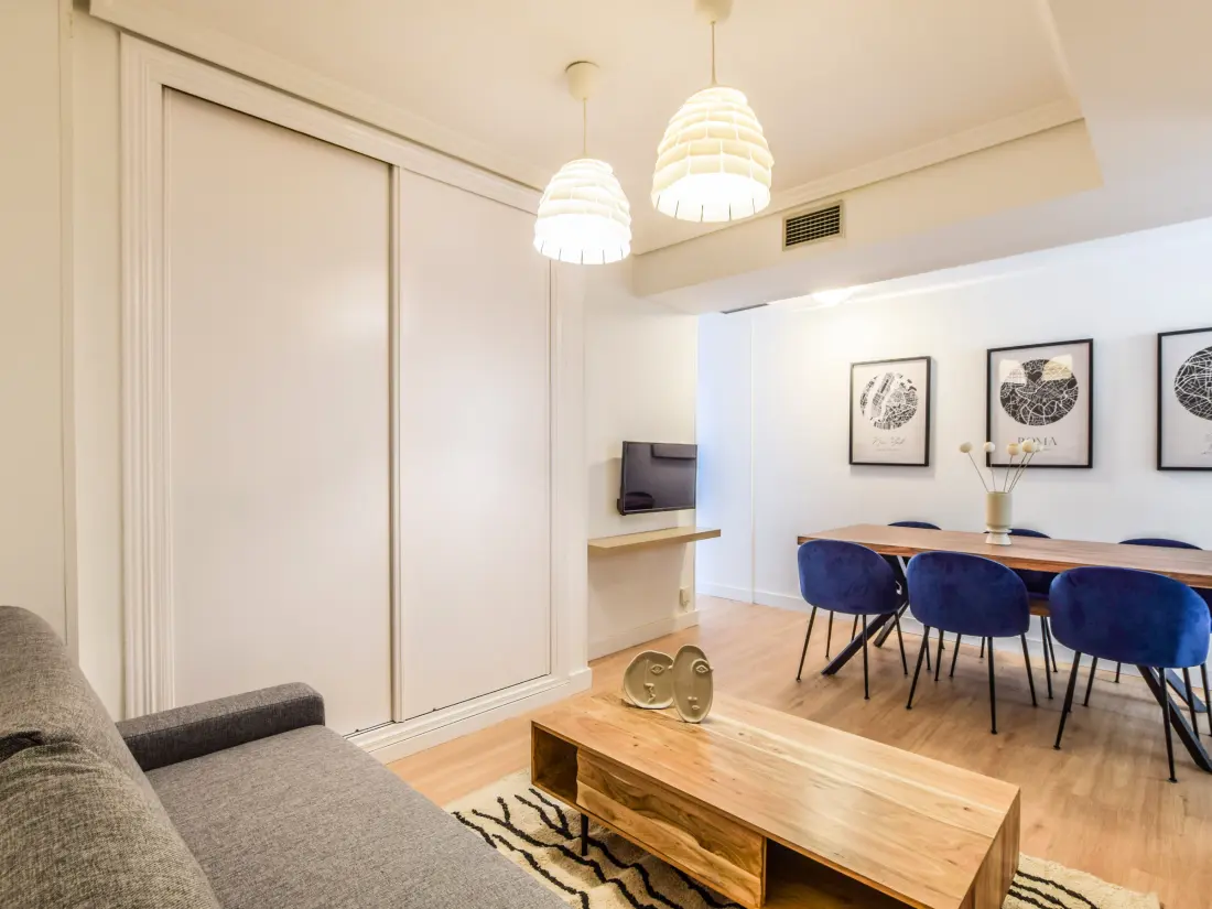 Location de Vacances Madrid 107