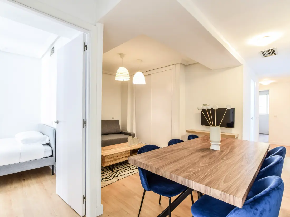 Location de Vacances Madrid 107