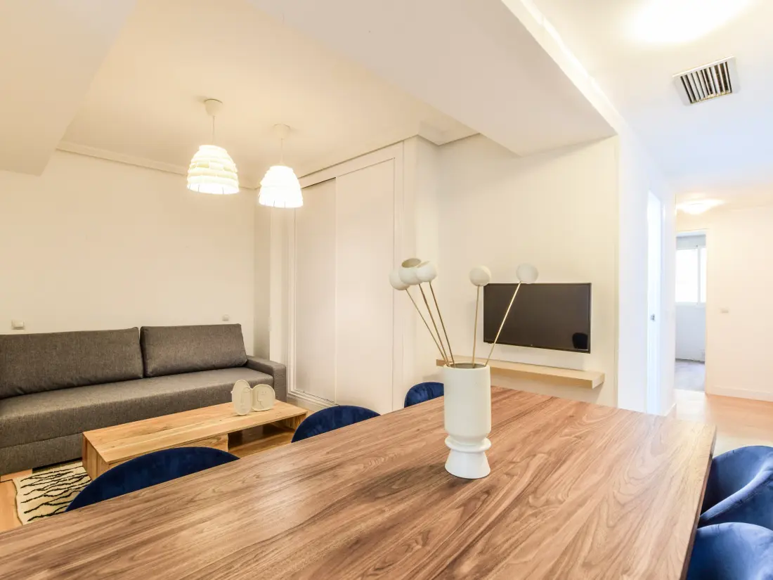 Location de Vacances Madrid 107