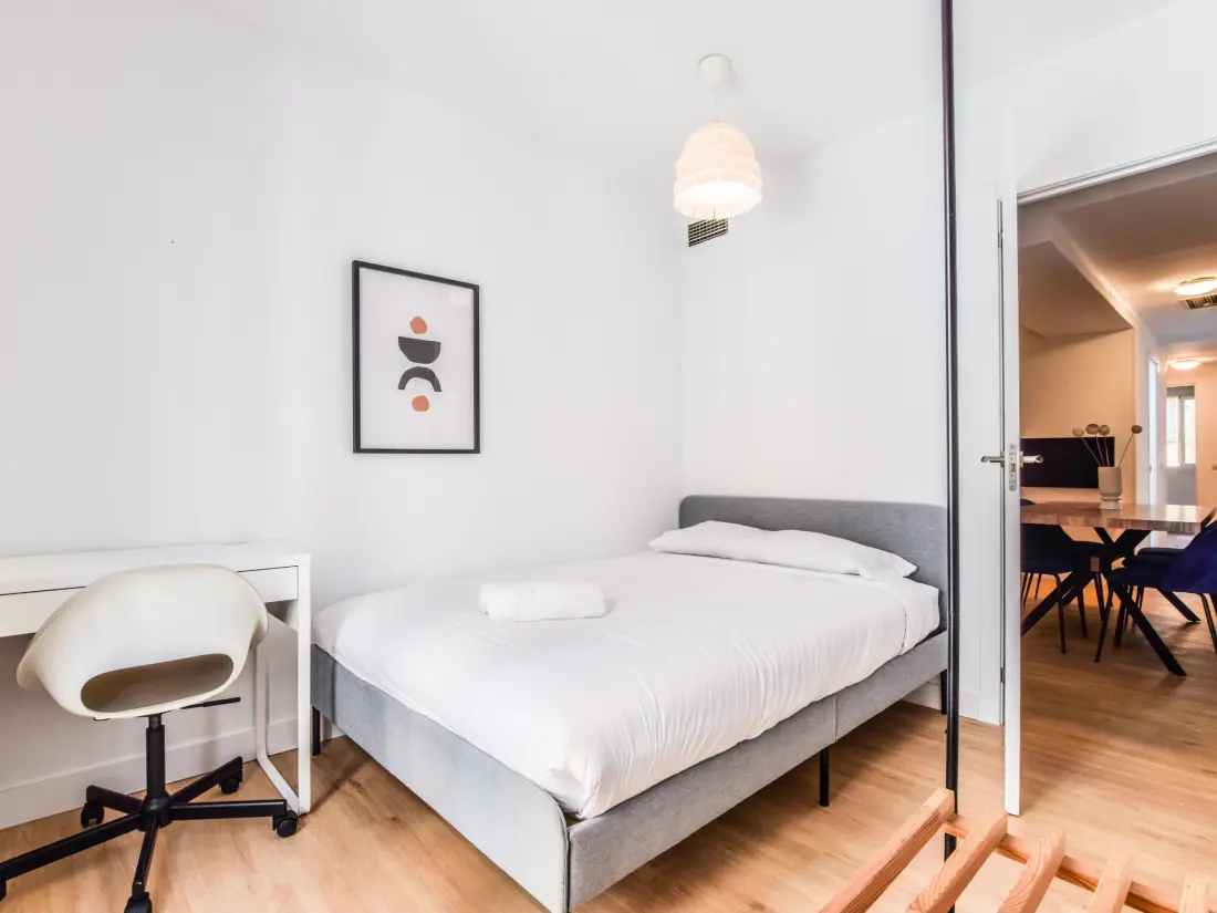 Location de Vacances Madrid 107