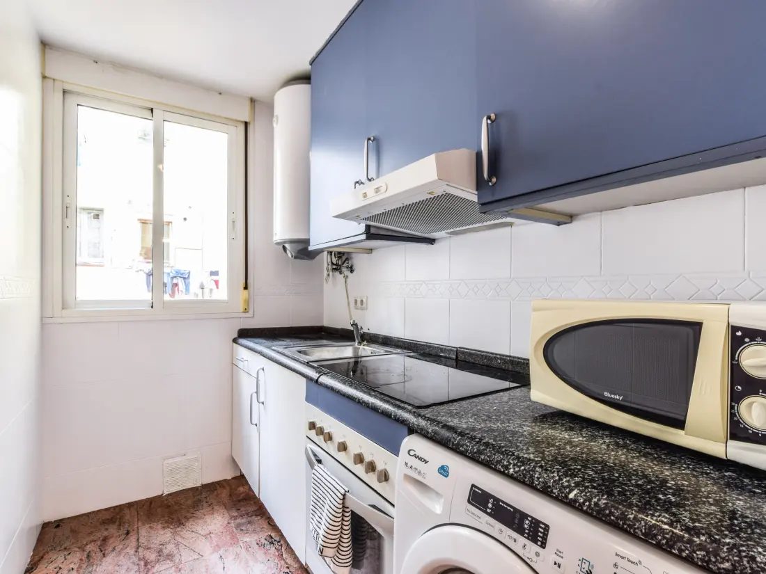 Location de Vacances Madrid 107