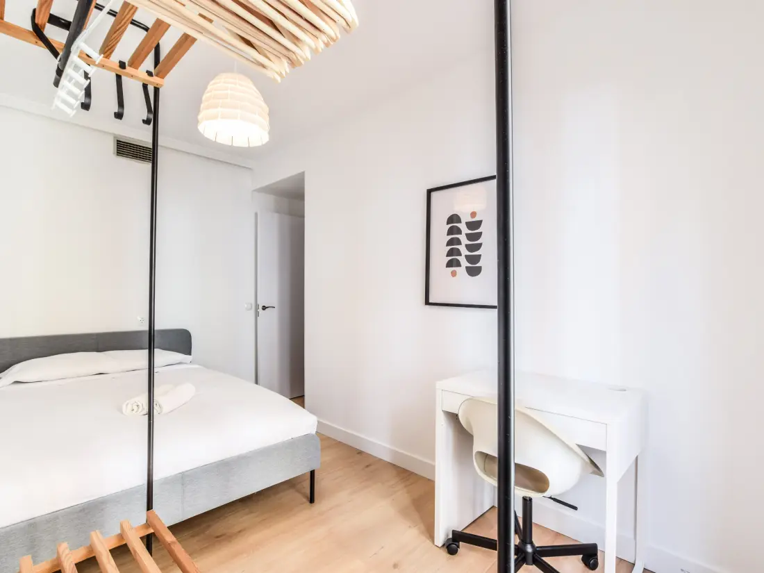 Location de Vacances Madrid 107