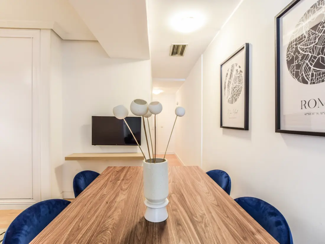 Location de Vacances Madrid 107