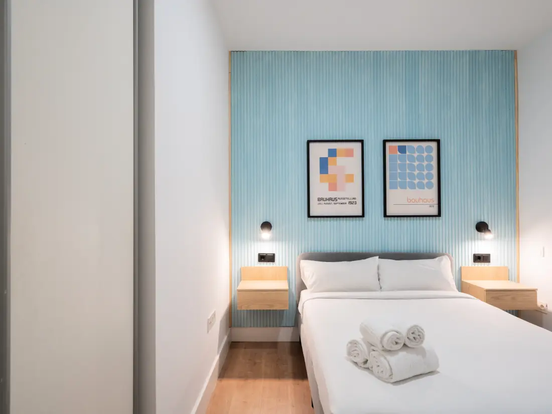 Location de Vacances Madrid 104