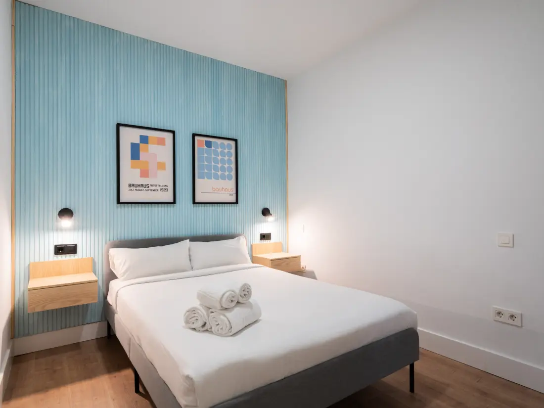 Location de Vacances Madrid 104