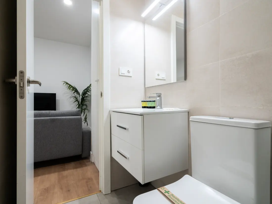 Location de Vacances Madrid 104