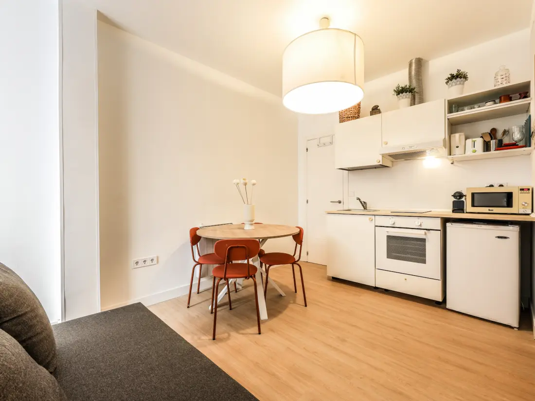 Location de Vacances Madrid 108
