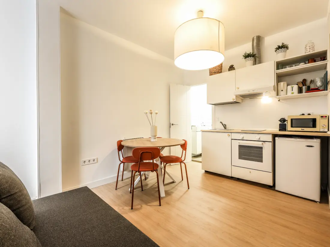 Location de Vacances Madrid 108
