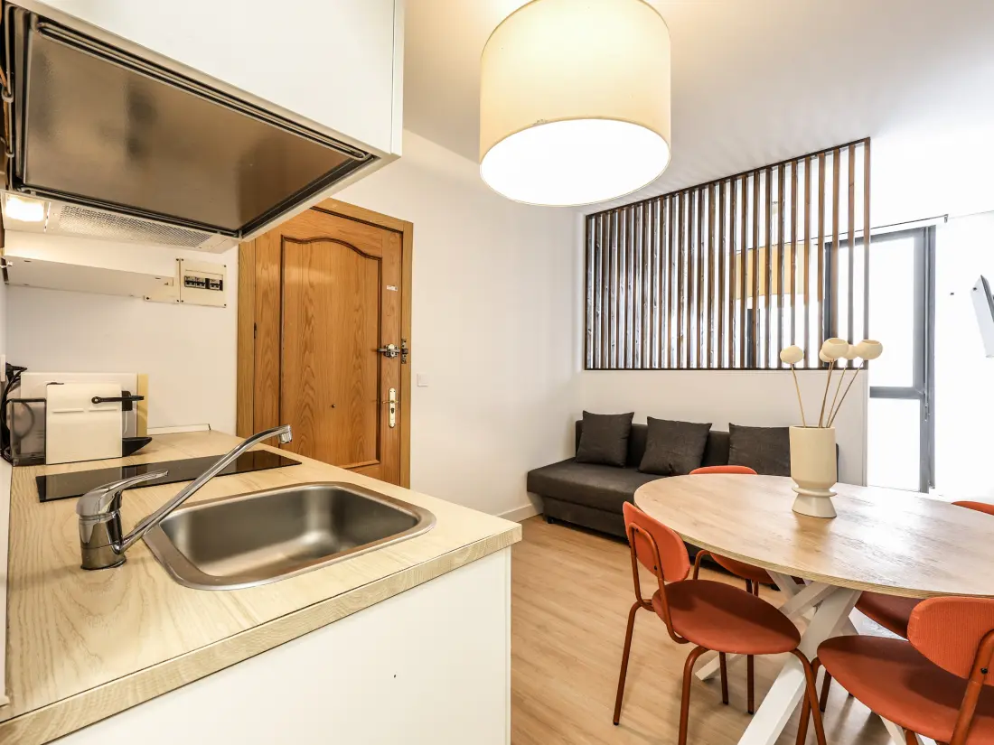 Location de Vacances Madrid 108