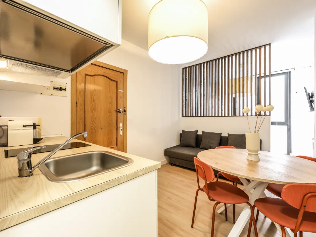 Location de Vacances Madrid 108