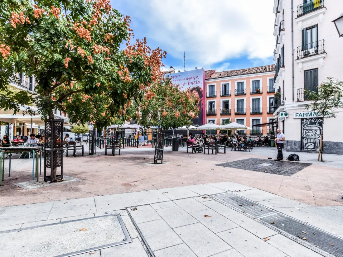 Location de Vacances Madrid 106