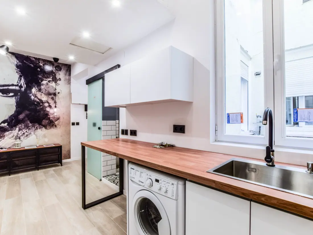 Location de Vacances Madrid 106