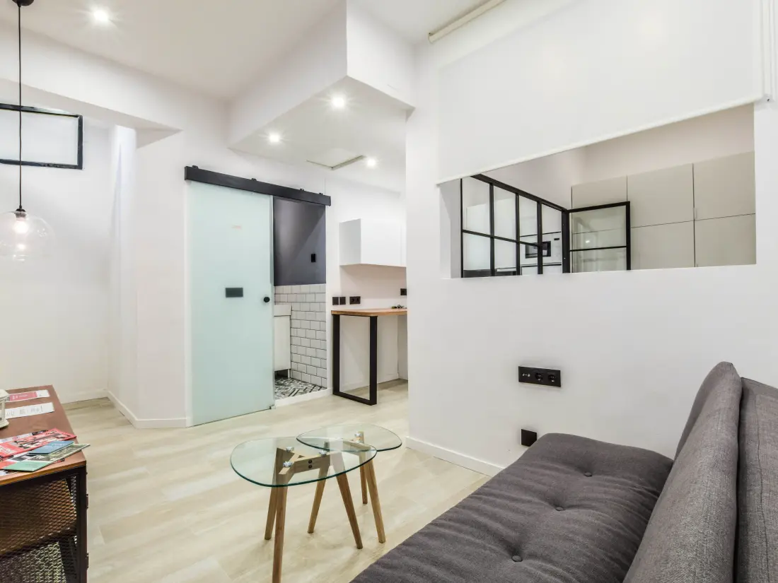 Location de Vacances Madrid 106