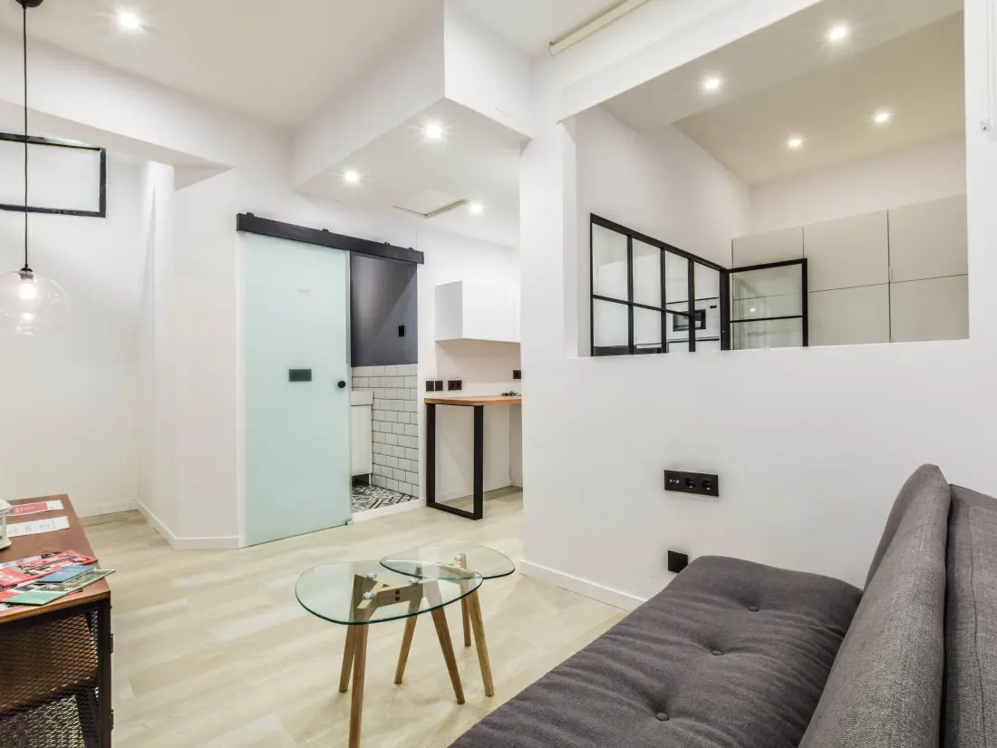 Location de Vacances Madrid 106