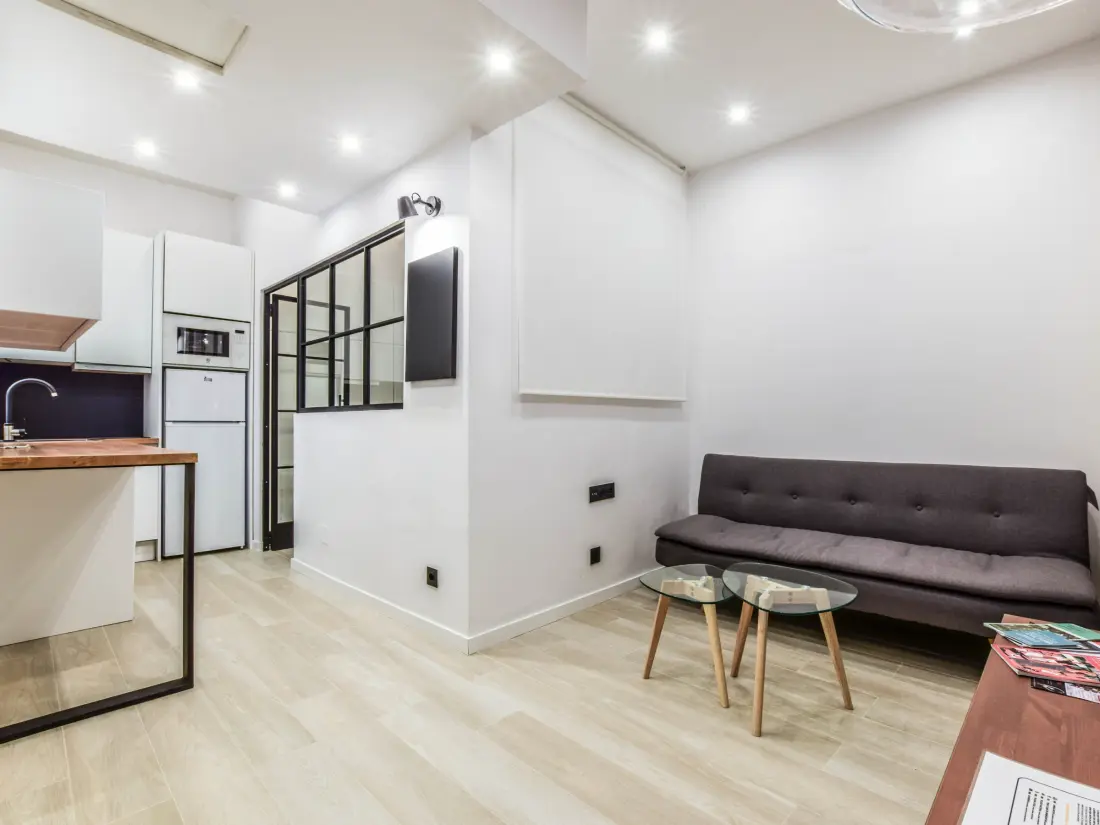 Location de Vacances Madrid 106