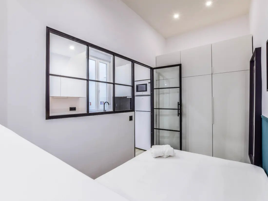 Location de Vacances Madrid 106