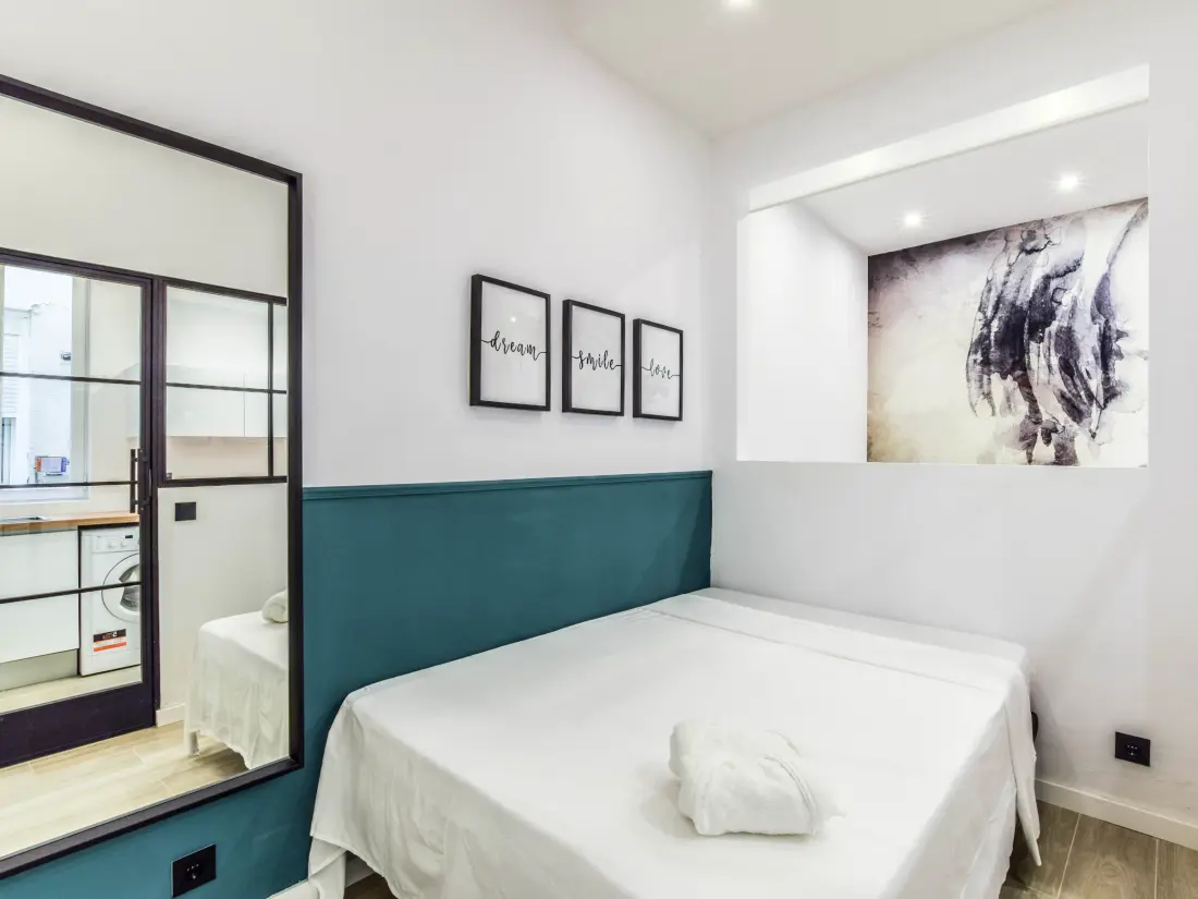 Location de Vacances Madrid 106