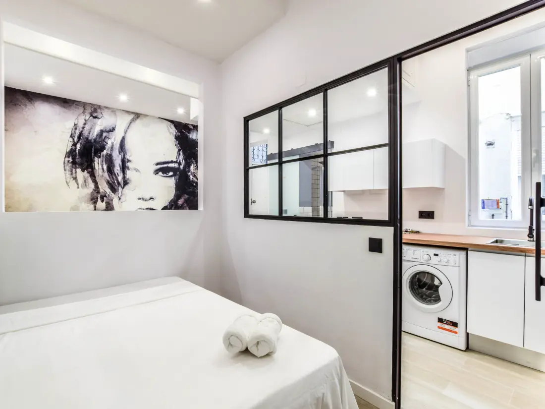 Location de Vacances Madrid 106