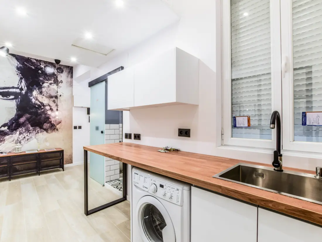 Location de Vacances Madrid 106