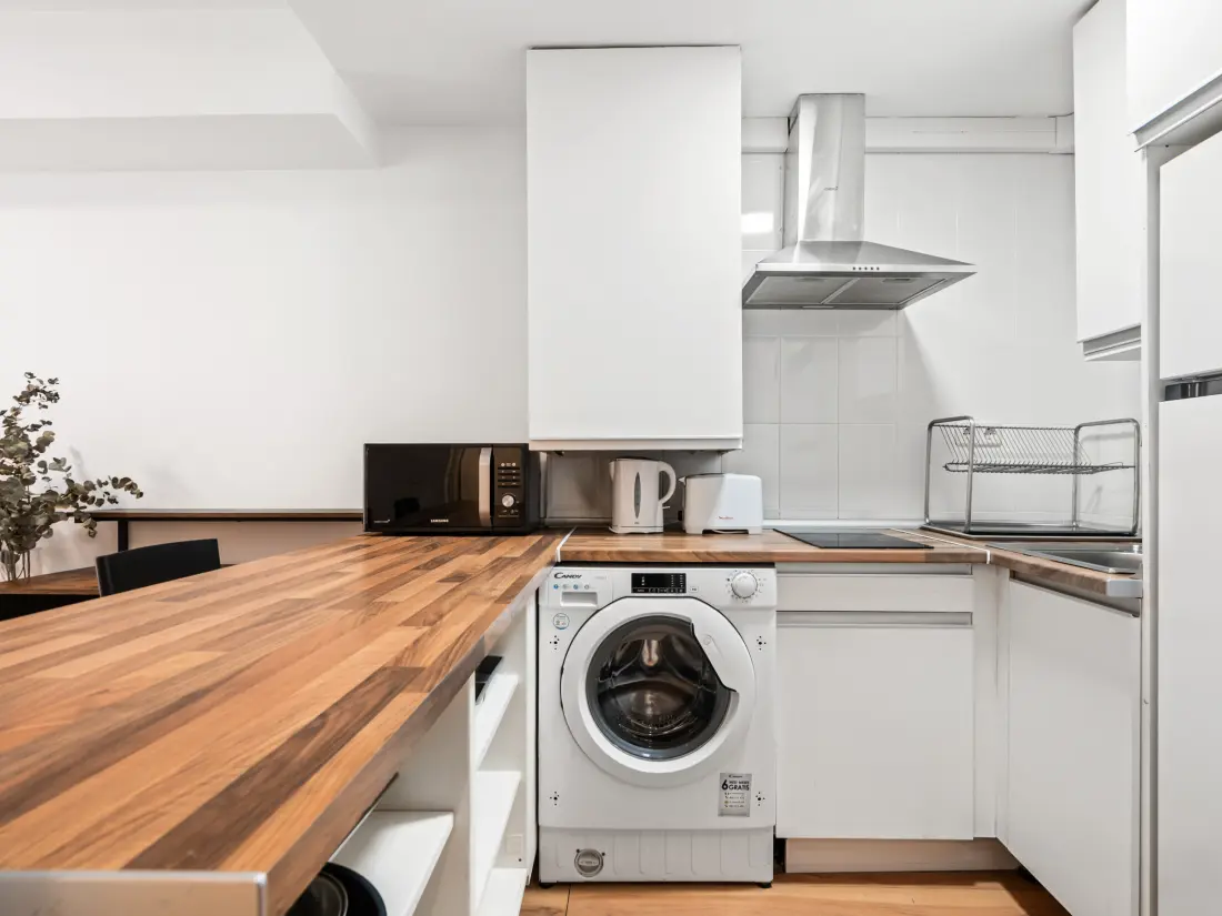 Location de Vacances Madrid 109